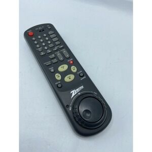 ZENITH‎ 924-10016 REMOTE CONTROL for MBR4256 MBR4257 VR4156 VR4256HF VR4257HF